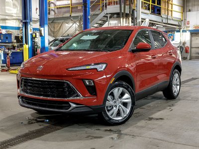 2026 Buick Encore GX Preferred AWD *SIEGES CHAUF* CARPLAY *HAYON ELECT