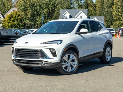 2026 Buick Encore GX Preferred AWD *SIEGES CHAUF* CARPLAY *HAYON ELECT