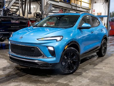 2026 Buick Encore GX Sport Touring AWD *SIEGES CHAUFF* DEM DISTANCE