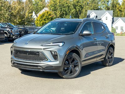 2026 Buick Encore GX Sport Touring AWD *SIEGES CHAUFF* DEM DISTANCE