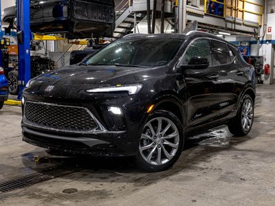 2026 Buick Encore GX Avenir AWD CUIR *TOIT* SIEGES CHAUF *CAM 360* BOSE