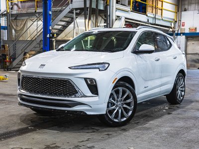 2026 Buick Encore GX Avenir AWD CUIR *TOIT* SIEGES CHAUF *CAM 360* BOSE