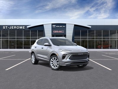 Buick Encore GX Avenir 2026