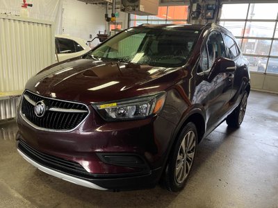 Buick Encore PREFERRED *BLUETOOTH* CAMÉRA A/C WIFI USB 2018