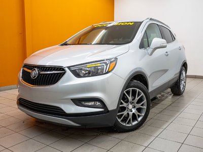 Buick Encore ST *BLUETOOTH* CAMÉRA A/C WIFI USB REGUL VITESSE 2018
