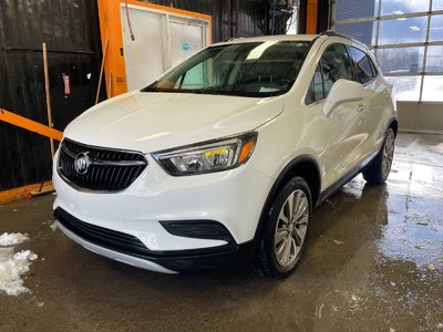 2020 Buick Encore PREFERRED AWD *CARPLAY* BLUETOOTH CAMÉRA WIFI USB