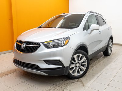 2020 Buick Encore PREFERRED AWD *CARPLAY* BLUETOOTH CAMERA *BAS KM