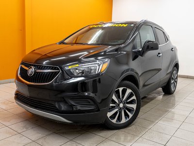 2022 Buick Encore PREFERRED *CARPLAY* GR SÉCURITÉ BLUETOOTH WIFI USB