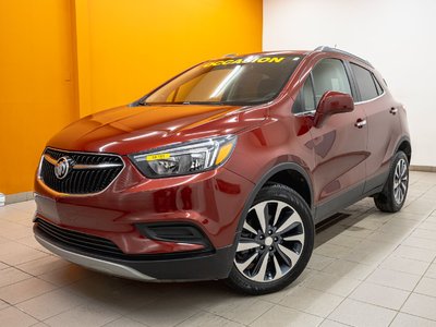 Buick Encore PREFERRED AWD *CARPLAY* BLUETOOTH WIFI USB *BAS KM 2022