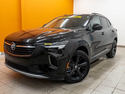 Buick Envision ESSENCE ST AWD *TOIT* CUIR SIÈGES CHAUF HAYON ELEC 2023