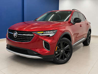 Buick Envision PREFERRED ST AWD *TOIT* SIÈGES CHAUFF HAYON ELECT 2023