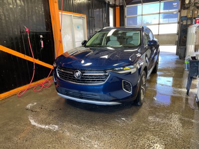 Buick Envision ESSENCE AWD *SIÈGES CHAUF* CUIR HAYON ELEC CARPLAY 2023