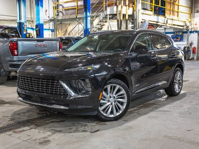 2025 Buick Envision Avenir AWD *TOIT* SIEGES VENTI *BOSE* CAM 360 *HUD