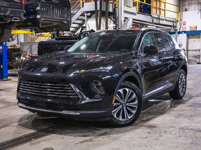 2025 Buick Envision Preferred AWD *GR. TECHNO* CAMERA 360 *HUD* BOSE