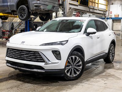 2026 Buick Envision Preferred AWD *GR. TECHNO* CAMERA 360 *HUD* BOSE