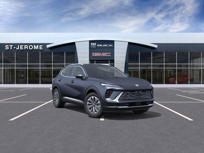 Buick Envision Preferred 2026 AWD *GR. TECHNO* CAMERA 360 *HUD* BOSE