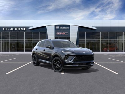 Buick Envision Sport Touring 2026 AWD *TOIT PANO* CUIR *CAM 360* BOSE