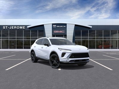 Buick Envision Sport Touring 2026 AWD *TOIT PANO* CUIR *CAM 360* BOSE