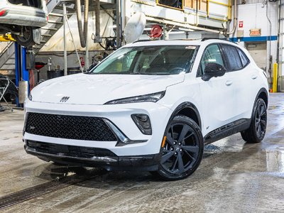 Buick Envision Sport Touring 2026 AWD *TOIT PANO* CUIR *CAM 360* BOSE