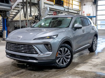 Buick Envision Preferred 2026 AWD *GR. TECHNO* CAMERA 360 *HUD* BOSE