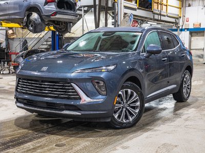 Buick Envision Preferred 2026 AWD *GR. TECHNO* CAMERA 360 *HUD* BOSE