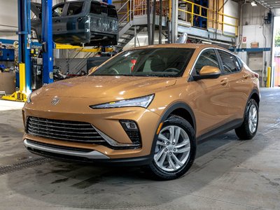 2025 Buick Envista Preferred *SIEGES CHAUF* GR SECURITE *CARPLAY* USB