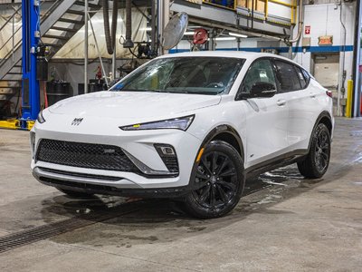 2025 Buick Envista Sport Touring *SIEGES CHAUF* HAYON ELEC *REG ADAPT