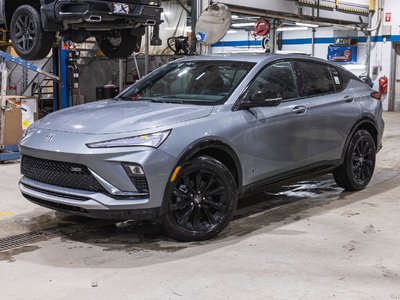 2025 Buick Envista Sport Touring *SIEGES CHAUF* HAYON ELEC *REG ADAPT