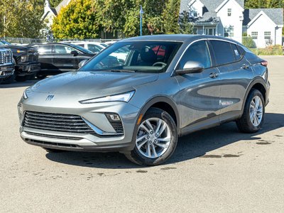 Buick Envista Preferred 2026 *SIEGES CHAUF* GR SECURITE *CARPLAY* USB