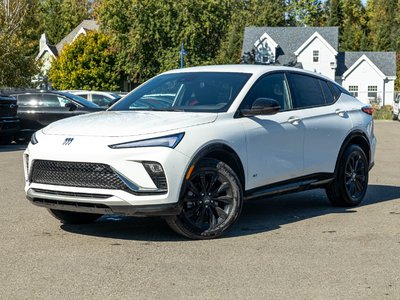 2026 Buick Envista Sport Touring *SIEGES CHAUF* HAYON ELEC *REG ADAPT