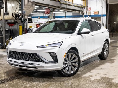 2026 Buick Envista Avenir *TOIT* CUIR *HAYON ELEC* CARPLAY *REG ADAPT