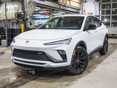 Buick Envista Sport Touring 2026 *SIEGES CHAUFF* REGUL ADAPT *CARPLAY