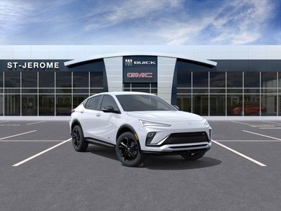 Buick Envista Sport Touring 2026