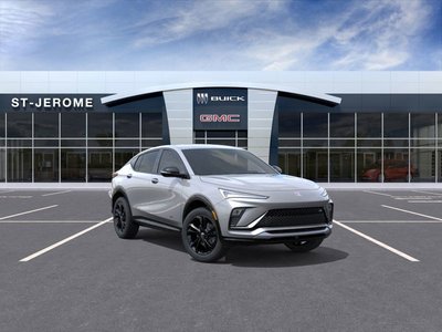 Buick Envista Sport Touring 2026