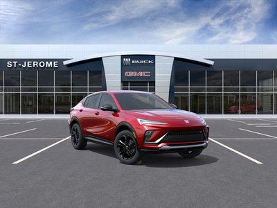 Buick Envista Sport Touring 2026