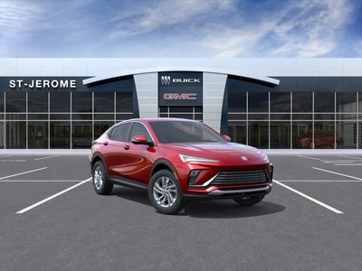 Buick Envista Preferred 2026
