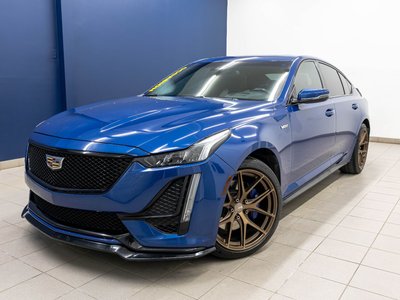 Cadillac CT5 V-SERIES *GR PREMIUM* TOIT NAV GR PERFO BREMBO HUD 2021