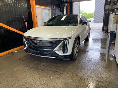 2024 Cadillac LYRIQ TECH *TOIT* NAV ÉCRAN 33 SIÈGES CHAUF HAYON ELECT