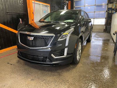 Cadillac XT5 SPORT AWD *TOIT* CUIR SIÈGES CHAUF BOSE HAYON ELEC 2020