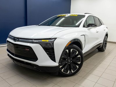 Chevrolet Blazer EV RS eAWD *SIEGES VENTIL* CAM 360 HUD REG ADAPT 2024
