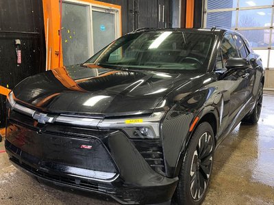 Chevrolet Blazer EV RS eAWD *SIEGES VENTIL* CAM 360 HUD REG ADAPT 2024