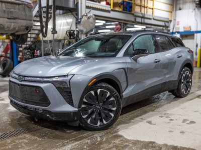 2025 Chevrolet Blazer EV RS *SIEGES VENTIL* CAM 360 *NAV* HAYON ELECT *USB