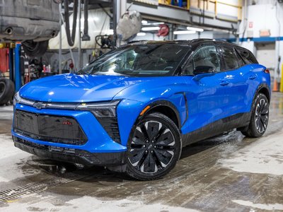 Chevrolet Blazer EV RS 2025 *TOIT* SIEGES VENTILES *CAMERA 360* HUD *NAV