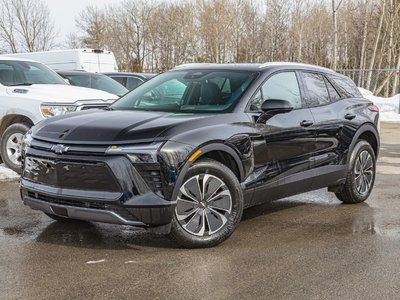 2025 Chevrolet Blazer EV LT eAWD *SIEGES CHAUF *CAMERA 360* NAV *REG ADAPT