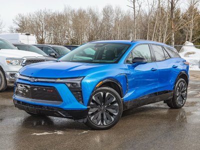 2025 Chevrolet Blazer EV RS *SIEGES VENTIL* CAM 360 *NAV* HAYON ELECT *USB