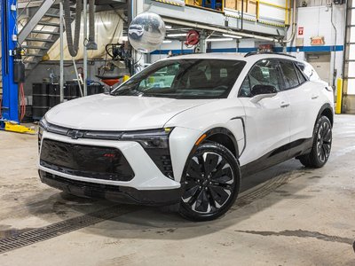 2025 Chevrolet Blazer EV RS *SIEGES VENTIL* CAM 360 *NAV* HAYON ELECT *USB
