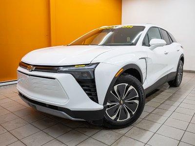 2025 Chevrolet Blazer EV LT eAWD *NAV* SIÈGES CHAUFF HAYON ELECT REG ADAPT
