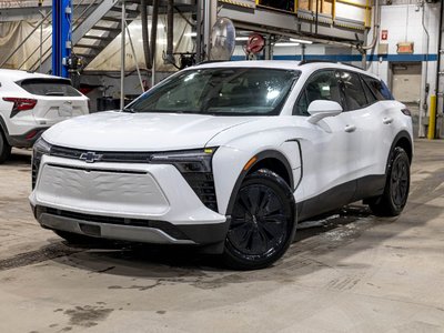 Chevrolet Blazer EV LT 2026 eAWD *MIDNIGHT* SIEGES CHAUF *CAMERA 360* NAV