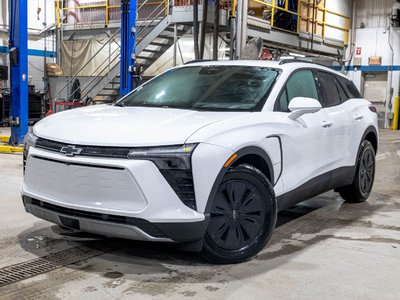 2026 Chevrolet Blazer EV LT *MIDNIGHT* SIEGES CHAUF *CAM 360* HAYON ELECT