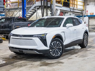 2026 Chevrolet Blazer EV LT *SIEGES CHAUF* CAM 360 *NAV* REG ADAPT *ALERTES